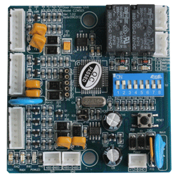 前端控制器 MODEL:DPU501