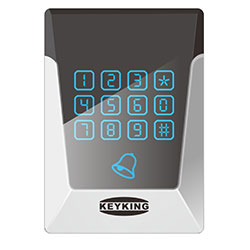 触摸键盘读卡器 MODEL:LR6622KM