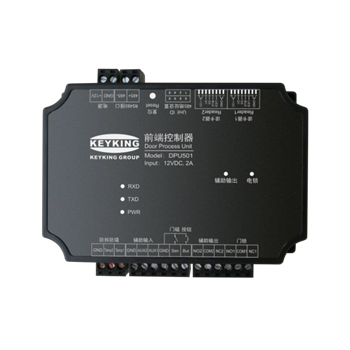 单元控制器 MODEL:DPU501